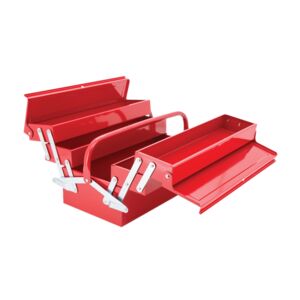 Torin Cantilever Tool Box Red Torin Cantilever Tool Box Red